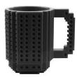 Opakowanie Kubek klockowy czarny
