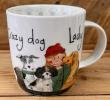 Opakowanie Kubek M01 Crazy Dog Lady Psiara