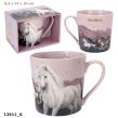 Opakowanie Kubek Miss Melody Night Horses 12611A