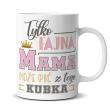 Opakowanie Kubek Premium Q 889 Kubek fajnej mamy