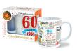 Opakowanie Kubek Premium Q Urodziny 60 (roczniki)