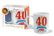Opakowanie Kubek Premium Urodziny 40