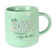 Opakowanie Kubek Q Pastelle Fajnej osóbki
