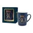 Opakowanie Kubek The Crown-30M granatowy