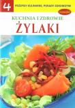 Kuchnia i zdrowie cz.4 Żylaki. Autor: Opracowanie zbiorowe. Dadada.pl Okładka książki Kuchnia i zdrowie cz.4 Żylaki