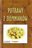 Kuchnia klasyczna. Potrawy z ziemniaków A4 TW. Autor: Barbara Jakimowicz-Klein. Dadada.pl Okładka książki Kuchnia klasyczna. Potrawy z ziemniaków A4 TW