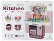Opakowanie Kuchnia na baterię z akcesoriami