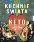 Kuchnie świata w wersji keto. Autor: Ewelina Podrez-Siama. Dadada.pl Okładka książki Kuchnie świata w wersji keto