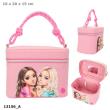Opakowanie Kuferek kometyczka Top Model BEAUTY&ME 13156A