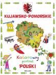 Okładka książki Kujawsko-Pomorskie. Kolorowy portret Polski