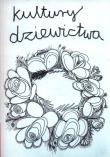 Okładka książki Kultury dziewictwa