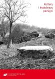 Okładka książki Kultury i krajobrazy pamięci