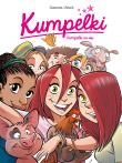 Kumpelki na wsi. Tom 6. Autor: Christophe Cazenove, Philippe Fenech. Dadada.pl Okładka książki Kumpelki na wsi. Tom 6