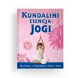 Kundalini esencja jogi. Autor: Dharam Guru, Khalsa Singh, O’Keeffe Darryl. Dadada.pl Okładka książki Kundalini esencja jogi