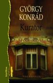 Kurator. Autor: Gyorgy Konrad. Dadada.pl Okładka książki Kurator