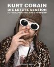 Kurt Cobain: Die letzte Session. Autor: Frohman Jesse. Dadada.pl Okładka książki Kurt Cobain: Die letzte Session