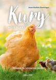 Okładka książki Kury - moje hobby. Poradnik początkującego hodowcy