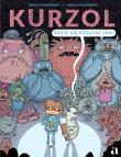 Kurzol. Gdzie się podział sen?. Autor: Boguś Janiszewski. Dadada.pl Okładka książki Kurzol. Gdzie się podział sen?