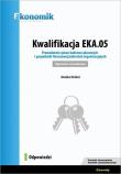 Kwalifikacja EKA.05. Prowadz. spraw kadrowo.. Odp.. Autor: Buchajska-Wróbel Monika. Dadada.pl Okładka książki Kwalifikacja EKA.05. Prowadz. spraw kadrowo.. Odp.