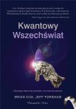 Okładka książki Kwantowy Wszechświat DL