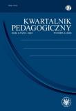 Opakowanie Kwartalnik Pedagogiczny 2(268)/2023