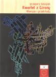 Kwartet z Girony Wiersze i przekłady. Autor: Bazylak Grzegorz. Dadada.pl Okładka książki Kwartet z Girony Wiersze i przekłady