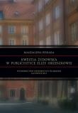Kwestia żydowska w publicystyce Elizy Orzeszkowej. Autor: Piekara Magdalena. Dadada.pl Okładka książki Kwestia żydowska w publicystyce Elizy Orzeszkowej
