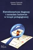 Okładka książki Kwestionariusz diagnozy i narzędzia badawcze...
