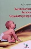 Okładka książki Kwestionariusz rozwoju sensomotorycznego