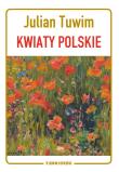 Kwiaty polskie. Autor: Julian Tuwim. Dadada.pl Okładka książki Kwiaty polskie