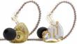 KZ ACOUSTICS SŁUCHAWKI DOKANAŁOWE ZŁOTE Z MIKROFONEM ZS10 PRO GOLD Z MIKROFONEM. Autor: Irena Brignull. Dadada.pl Okładka książki KZ ACOUSTICS SŁUCHAWKI DOKANAŁOWE ZŁOTE Z MIKROFONEM ZS10 PRO GOLD Z MIKROFONEM