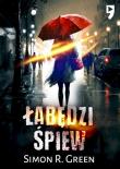 Łabędzi śpiew. Autor: Green Simon R.. Dadada.pl Okładka książki Łabędzi śpiew