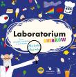 Laboratorium smaków. Inna książka naukowa z wierszami Michała Rusinka. Autor: Opracowanie zbiorowe. Dadada.pl Okładka książki Laboratorium smaków. Inna książka naukowa z wierszami Michała Rusinka