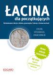 Łacina dla początkujących wyd. 2. Autor: Stanisław Butyr. Dadada.pl Okładka książki Łacina dla początkujących wyd. 2