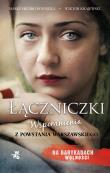 Łączniczki. Pocket - uszkodzone. Autor: Maria Fredro-Boniecka, Wiktor Krajewski. Dadada.pl Okładka książki Łączniczki. Pocket - uszkodzone
