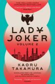 Okładka książki Lady Joker: Volume 2