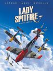 Lady Spitfire - Wydanie zbiorcze (B Messerschmitt). Autor: Sebastien Latour. Dadada.pl Okładka książki Lady Spitfire - Wydanie zbiorcze (B Messerschmitt)