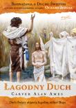 Łagodny Duch. Autor: Ames Alan. Dadada.pl Okładka książki Łagodny Duch