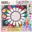 Opakowanie Lakier do paznokci Mega Set 16 szt. CREATE IT!