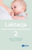 LaktacjaTom 2. Autor: Wilińska Maria. Dadada.pl Okładka książki LaktacjaTom 2