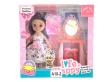 Opakowanie Laleczka 16cm z toaletką