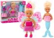 Laleczka mini 2w1 Syrenka Wróżka. Wydawca: Leantoys. Dadada.pl Opakowanie Laleczka mini 2w1 Syrenka Wróżka