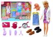 Lalka Anlily 4w1. Wydawca: Leantoys. Dadada.pl Opakowanie Lalka Anlily 4w1
