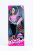 Opakowanie Lalka Anlily ćwicząca jogę 30cm