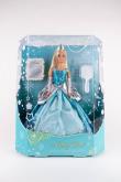 Opakowanie Lalka Anlily lodowa księzniczka 30cm