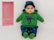 Opakowanie Lalka bobas 45cm z polskim głosem