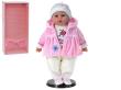 Lalka bobas z polskim głosem 40cm. Wydawca: ADAR. Dadada.pl Opakowanie Lalka bobas z polskim głosem 40cm