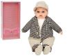 Lalka bobas z polskim głosem 45cm. Wydawca: ADAR. Dadada.pl Opakowanie Lalka bobas z polskim głosem 45cm