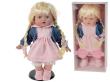 Opakowanie Lalka dziewczynka 40cm język polski