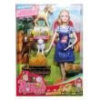 Opakowanie Lalka farmerka ze zwierzętami